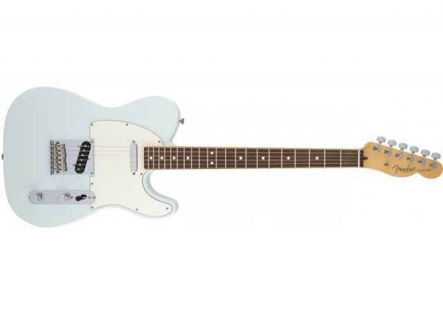 Fender Limited Edition American Standard Telecaster Channel Bound