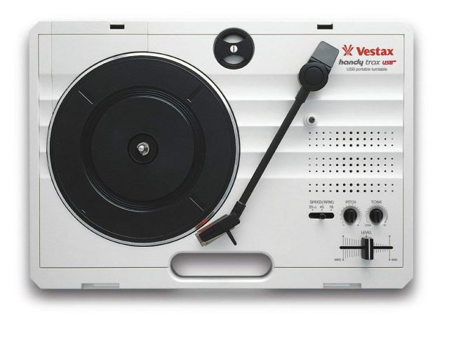 Vestax Handy Trax USB