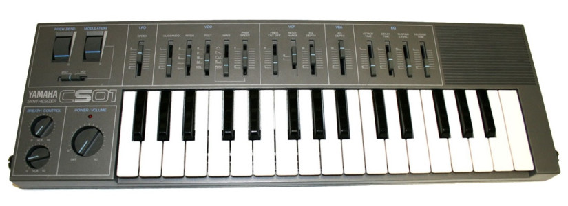 Yamaha CS01