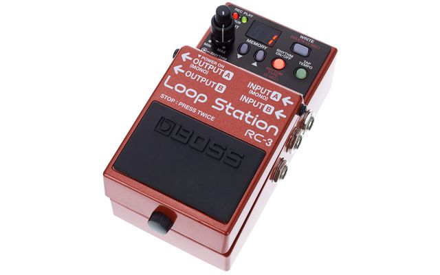 Boss RC-3