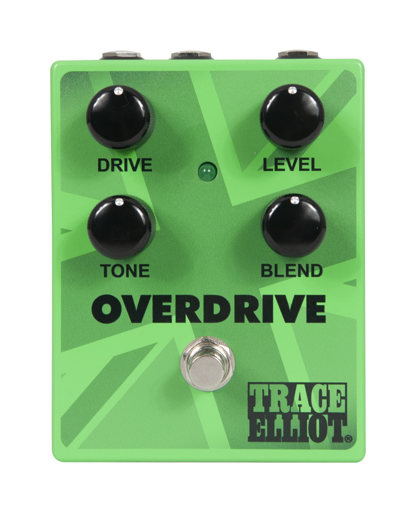 Trace Elliot Overdrive