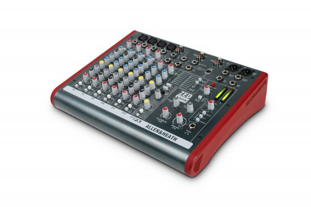 Allen & Heath ZED-10FX