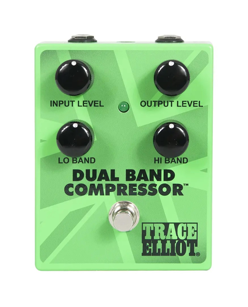 Trace Elliot® Dual Band Compressor
