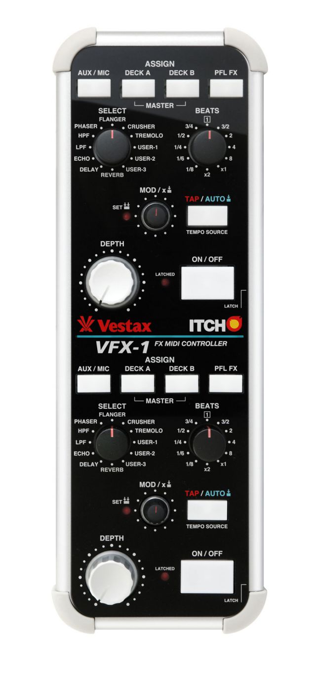 Vestax VFX-1
