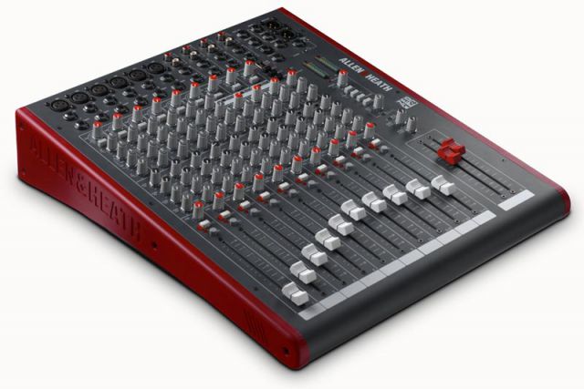 Allen & Heath ZED-14