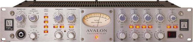 Avalon VT-737SP