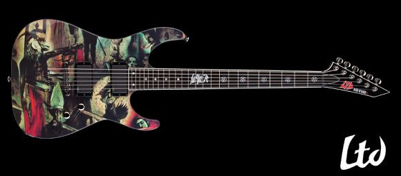 LTD REIGN IN BLOOD Slayer