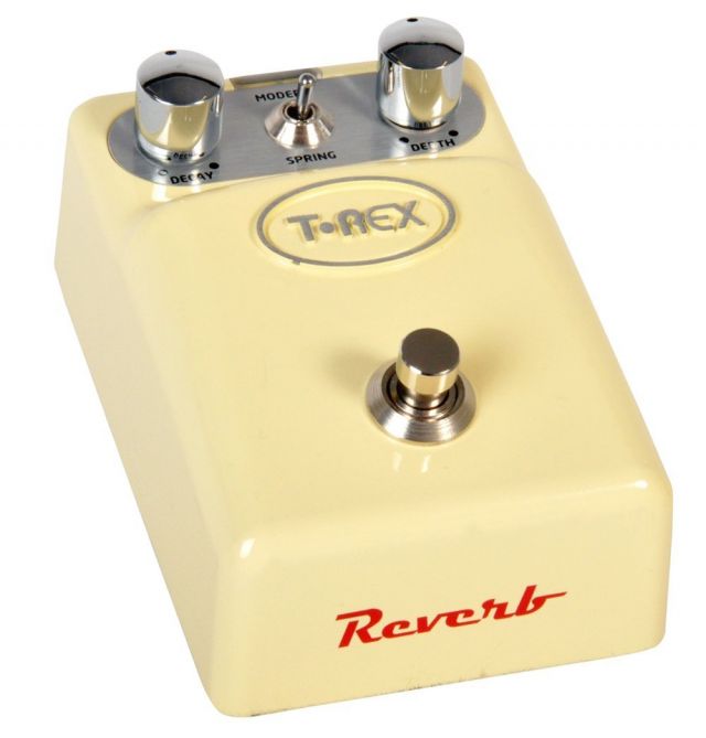 T-Rex Tonebug Reverb