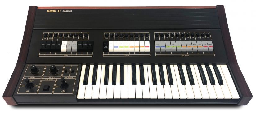 Korg Sigma