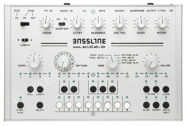 Acidlab Bassline 2
