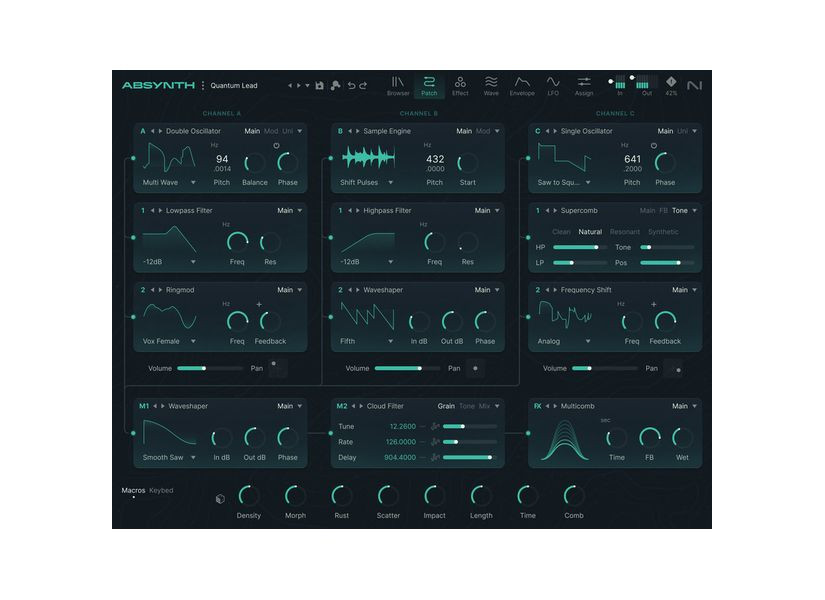 Native Instruments Absynth 6