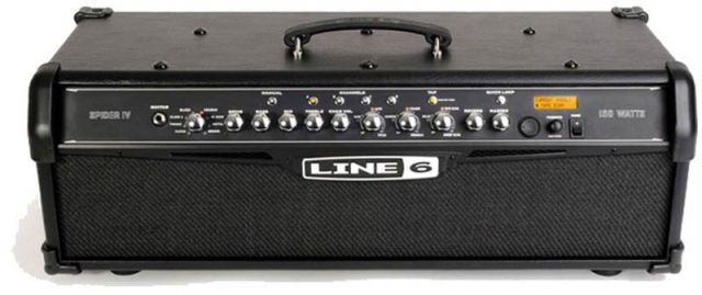 Line 6 SPIDER IV HD150