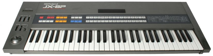 Roland JX-8P