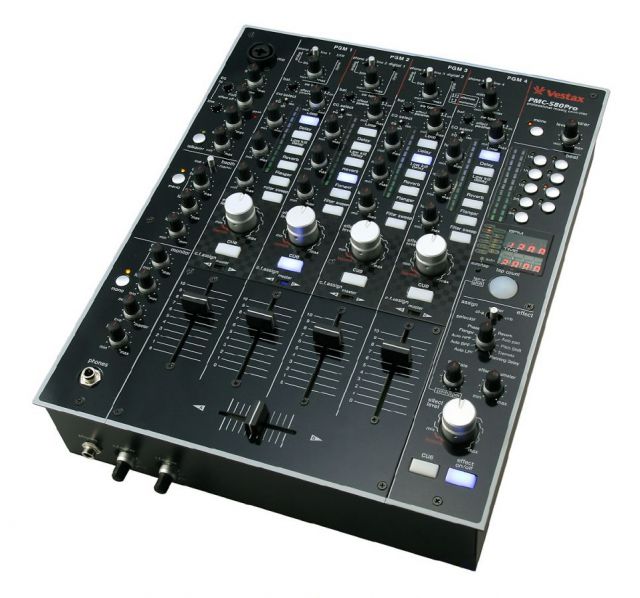 Vestax PMC-580 Pro