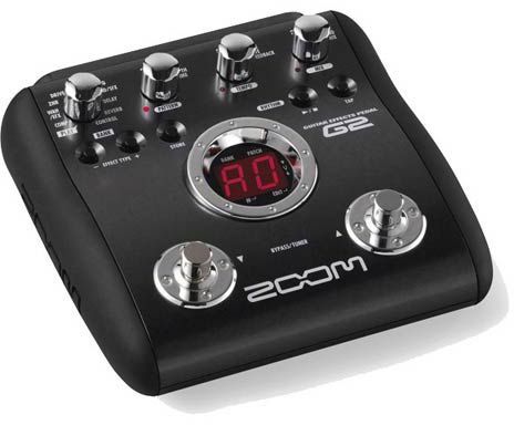 Zoom G2