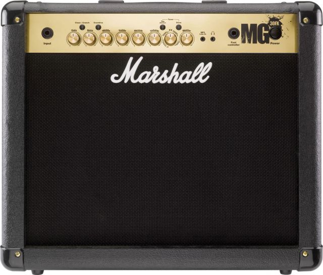 Marshall MG30FX