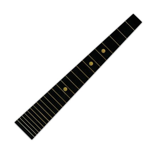 D'Addario Clásica DFAO328 Fingerboard Appliqué 4/4