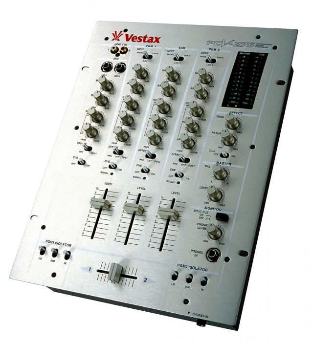 Vestax PCV-275