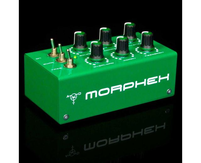 Abstract Data Morphex: Hybrid Analog Synth & Effect Unit