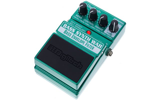 Digitech Bass Synth Wah