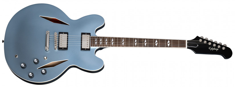 Epiphone Dave Grohl DG-335 Pelham Blue