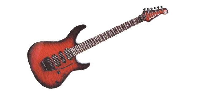 Yamaha Pacifica 821DX : Opiniones y precios | Guitarristas