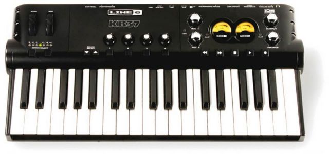 Line 6 POD STUDIO KB37