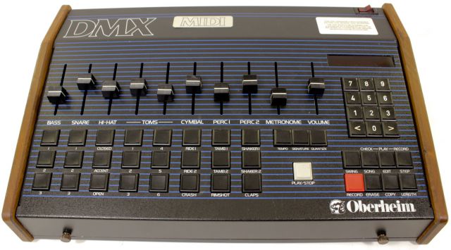 Oberheim DMX