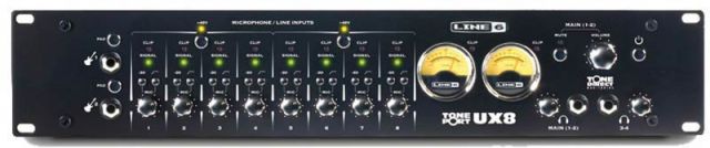 Line 6 TONEPORT UX8