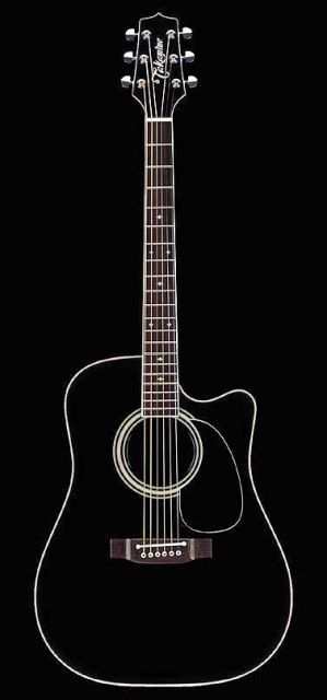 Takamine EF341SC