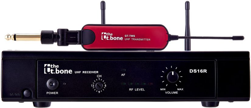 The T.Bone TWS 16 GT