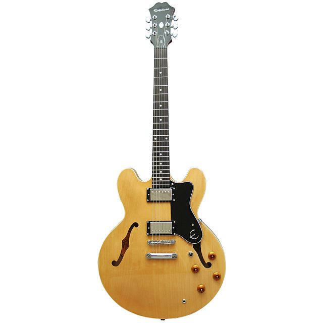 Epiphone The Dot Natural