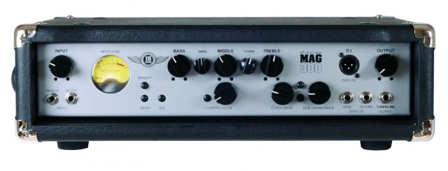 Ashdown Engineering Ashdown MAG 300H EVO III Head