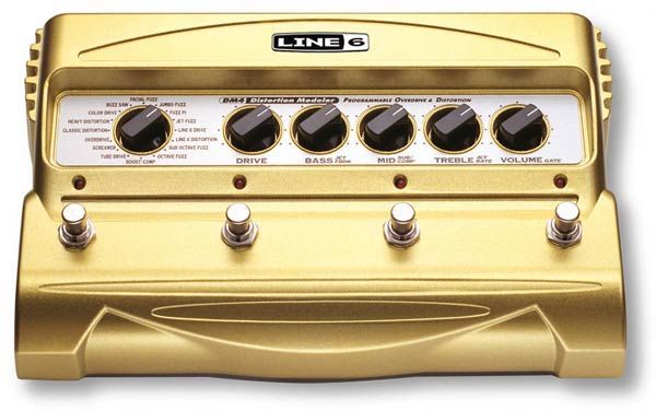 Line 6 DM4