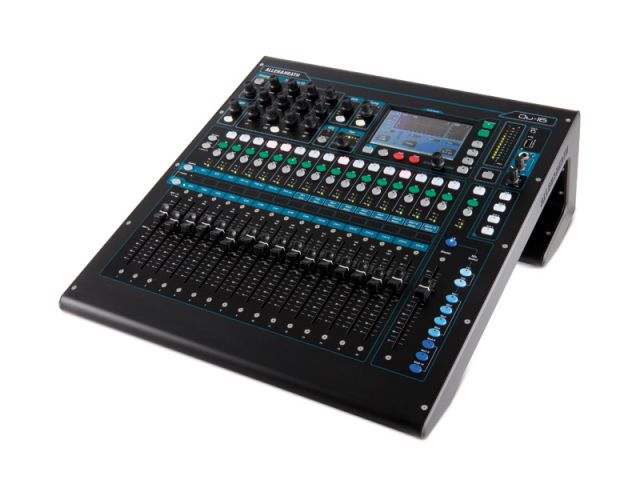 Allen & Heath Qu-16