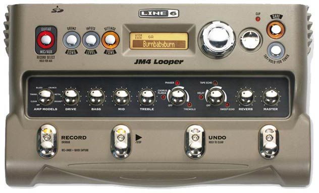 Line 6 JM4