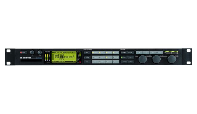 TC Electronic FireworX