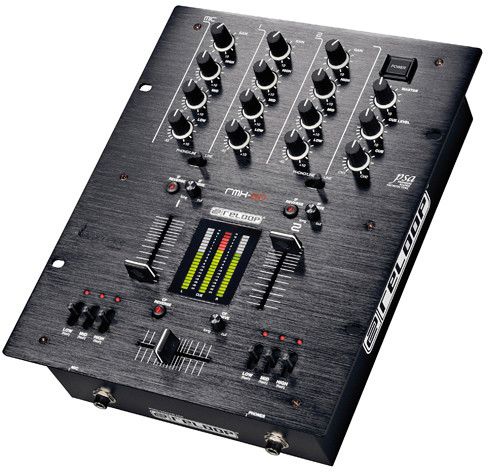 Reloop RMX-20 BLACK FIRE EDITION