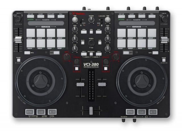 Vestax VCI-380