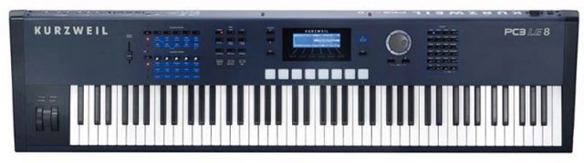 Kurzweil KURZWEIL PC3-LE 8 88 teclas