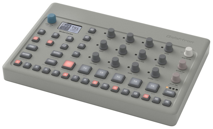 Elektron Model:Cycles