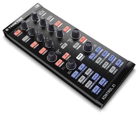 Native Instruments Traktor Kontrol X1
