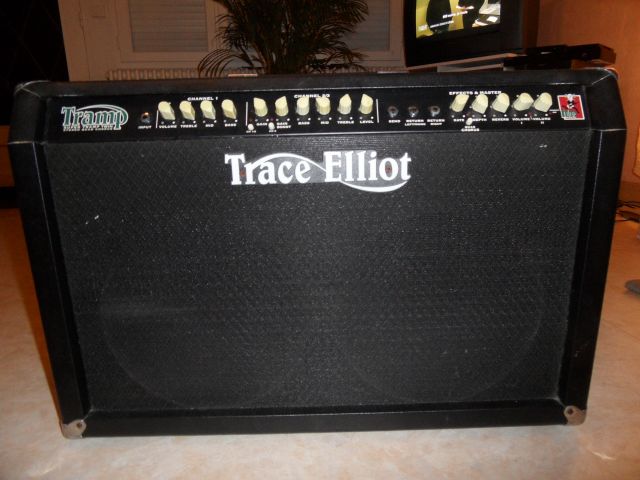 Trace Elliot SuperTramp Tube