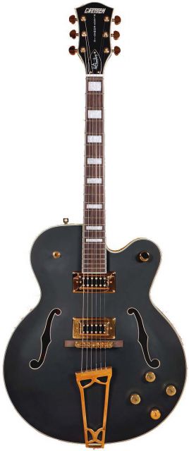 Gretsch G-5191 TIM ARMSTRONG BLACK