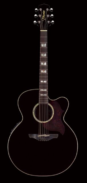 Takamine EG523SCB