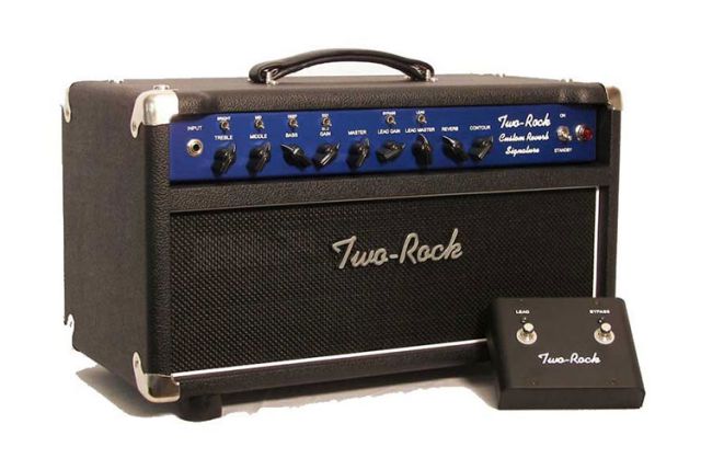 Two-Rock Amplification Two-Rock Custom Reverb Signature V2