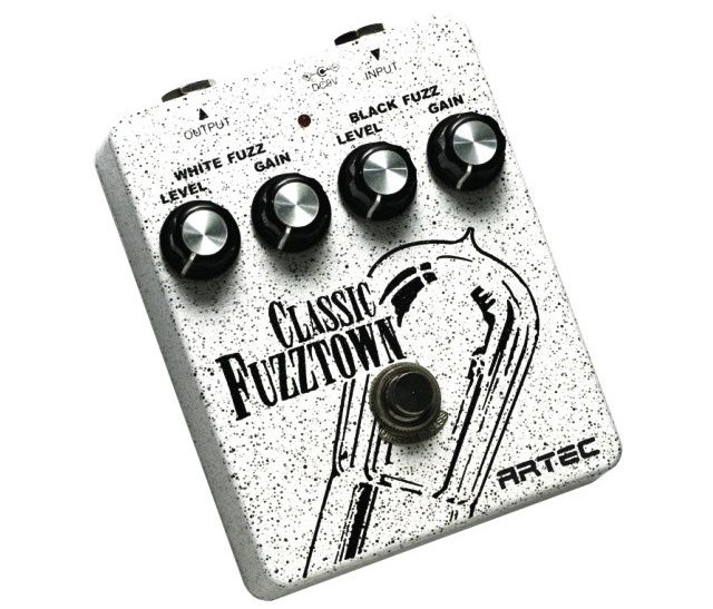 Artec Classic Fuzztown
