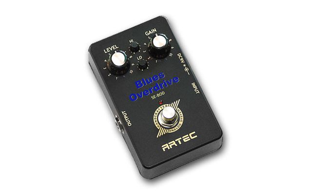 Artec SE-BOD Blues Overdrive