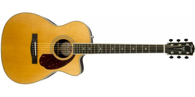 Fender Paramount PM-3 Deluxe