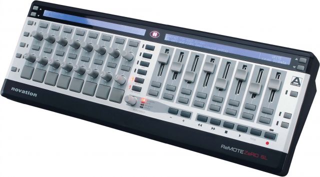 Novation Remote Zero SL